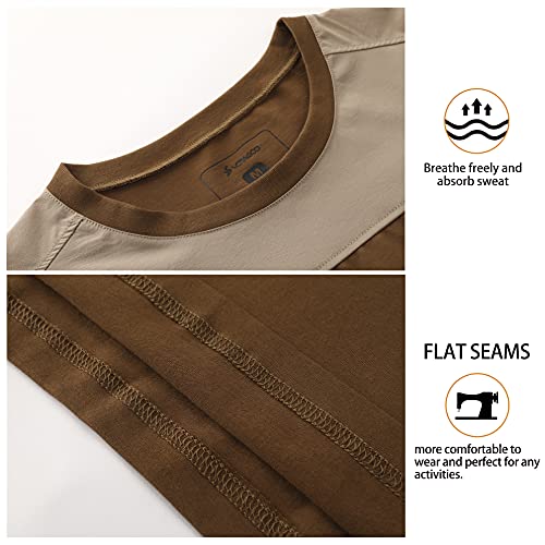 Votagoo Tactical Camo T-Shirt For Men Short Sleeve Outdoor Summer Military Shirt Quick-Dry #TOP4