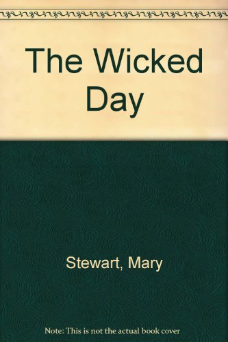 The Wicked Day 0606189963 Book Cover