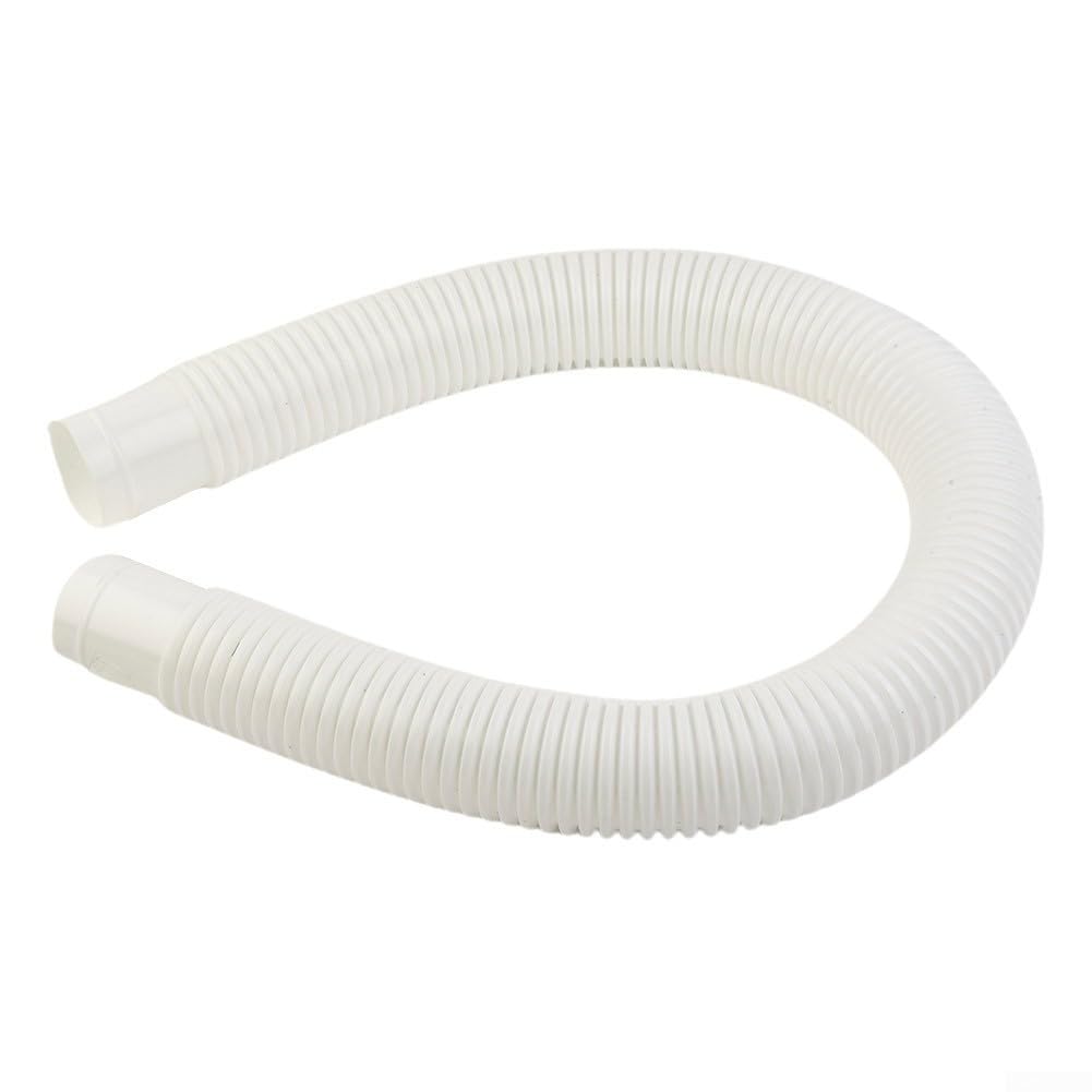Wąż do odpieniacza, wymienny wąż do skimmera basenowego, do Intex do węża wymiennego skimmera 10531 4 cm x 76 cm wąż do odpieniacza