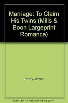 Hardcover Marriage: To Claim His Twins Book
