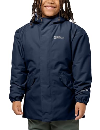 Image of Jack Wolfskin boys Cosy Bear Jacket G