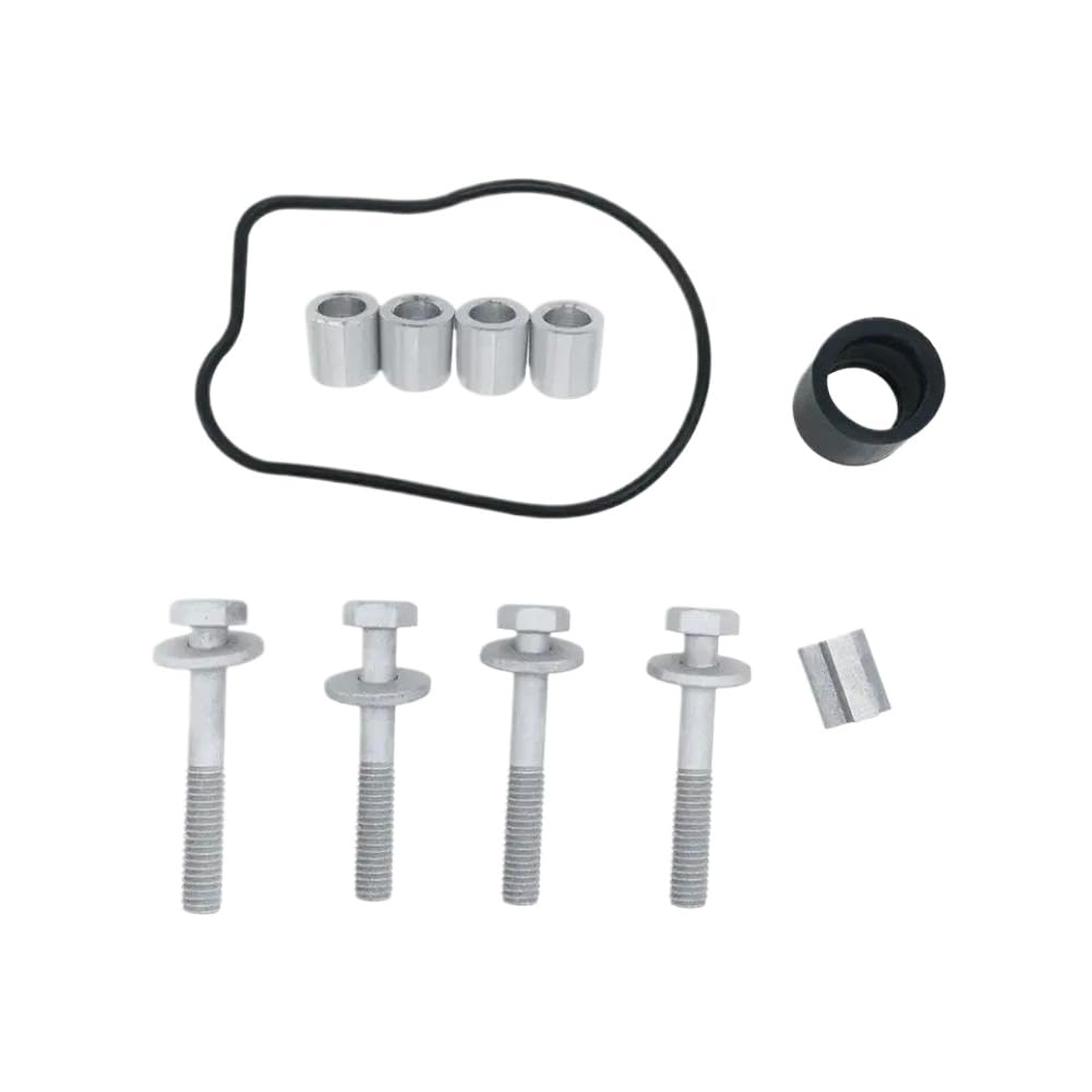 Kit Riparazione Girante Pompa Acqua Compatibile Con Marine 4 Stroke BF35 | Adatto per motore fuoribordo BF40 BF45 BF50 A1 A2 A D A4