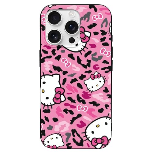 キティ　labubu iPhone16Proケース 4点セット Amazon.co.jp: iPhone16Proケース ハローキティ iPhone16ケース