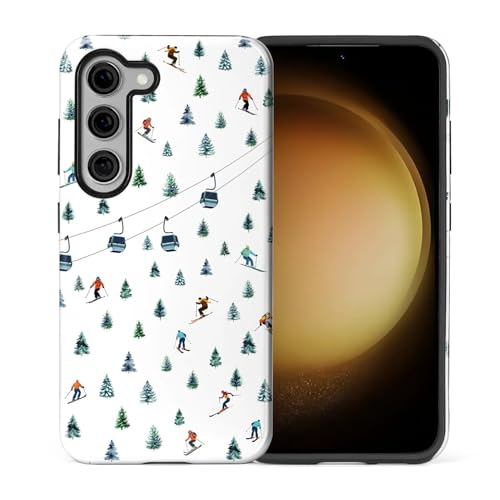 Coque Samsung S23 double couche rigide et silicone antichoc