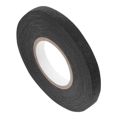 Healeved Cinta de Tela Autoadhesiva para Mazos de Cables Protección contra Abrasión y Material Sintético Adecuado para Aislamiento y Reducción de Ruido en Automóviles