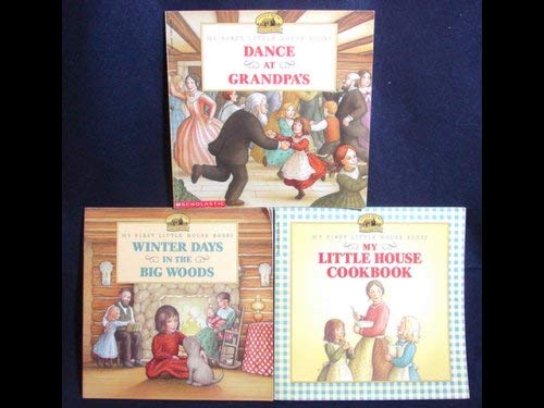 Winter Days in the Big Woods 0590632493 Book Cover