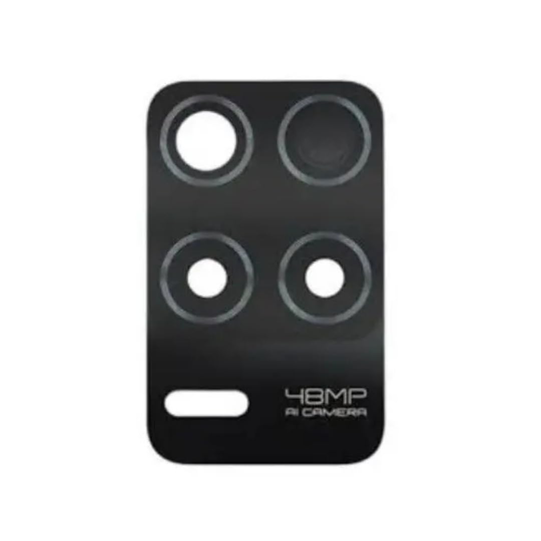 Original Back Camera Lens Glass Replacement, Tworld Back Camera Lens Glass for Realme Narzo 30 5G (RMX3242)-image-25