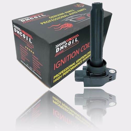 DMCOIL Ignition Coil Pack Compatible With MITSUBISHI ECLIPSE CROSS ASX PAJERO OUTLANDER III SPORT RVR 1.5 2.0 2.4 3.0 4B40 9HD 4B11 4J11 4B12 6B31 2010- Replaces OEM FK0488 1832A080