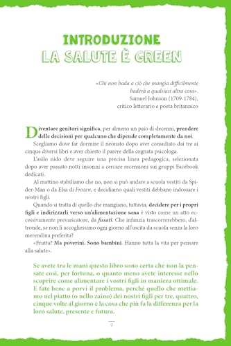 La Mia Famiglia Mangia Green - 3