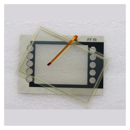 Película protectora transparente 4PP045.0571-K01 para pantalla táctil de plástico