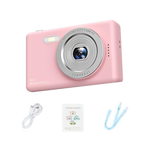 Amazon | 4Kデジタルカメラ 48メガピクセル Vlogカメラ 写真撮影用