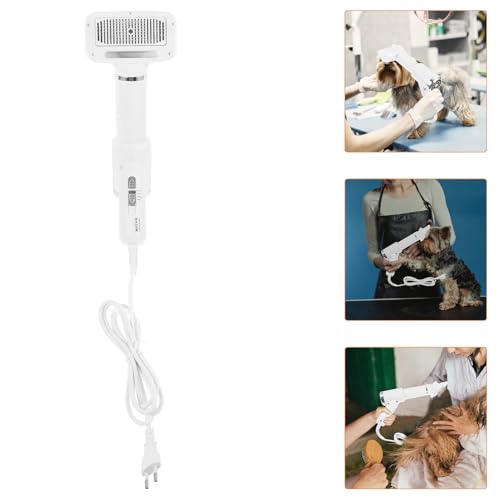 Peigne souffleur électrique pour chiens et chats séchage rapide - 6