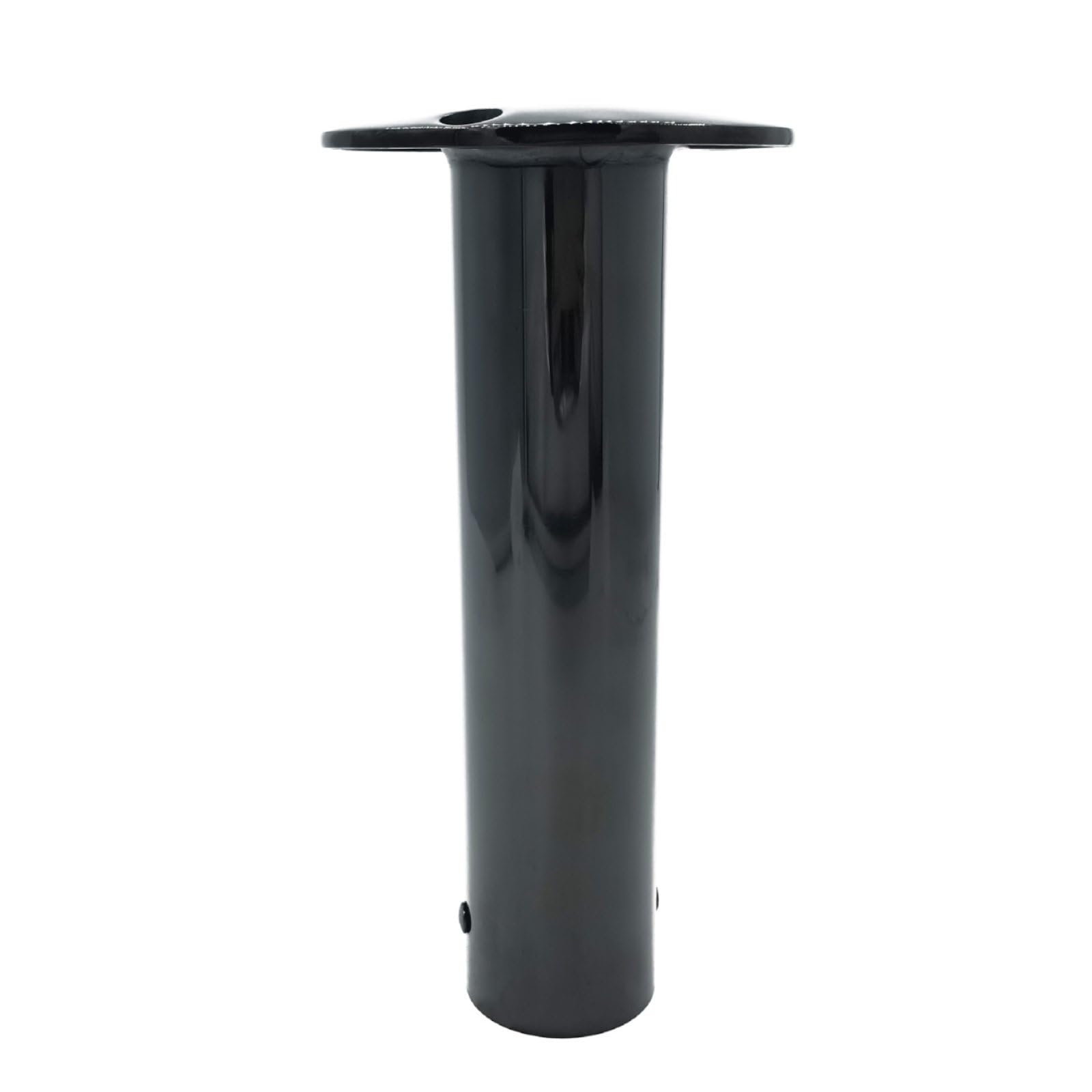predolo Portacanna da Barca Portacanna da Pesca Supporto Porta Canna Staffa Base Flangiata Cilindrica in Acciaio Inossidabile Resistente All’acqua Salata per
