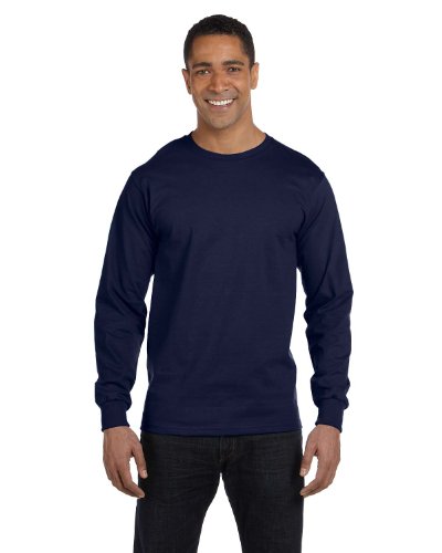 Image of Essential-T Long Sleeve T-Shirt - Athletic Teal