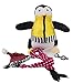 Dpprdl Friends Plush Doll Toy Penguin Hugsy Joey 45cm Plush Stuffed for Kids Birthday