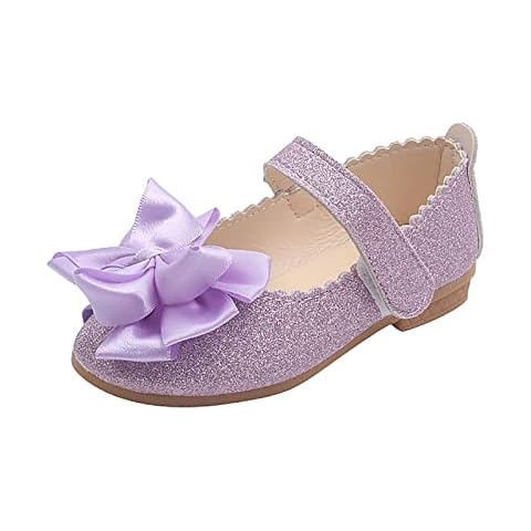 Glitter Mary Jane Shoes for Girls Cover
