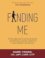 Finding Me: The Workbook B0CPC322NZ Book Cover