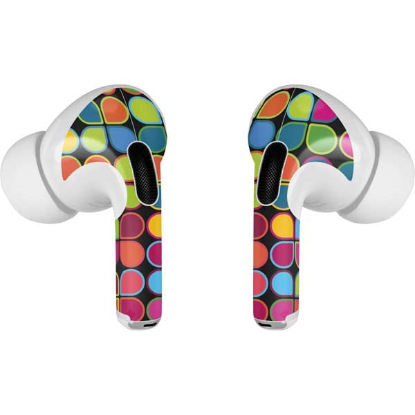 Skinit Decal Audio Skin Compatible with Apple AirPods Pro (2rd Gen, 2022) - Skinit Originally Designed Mojito 04 Design
