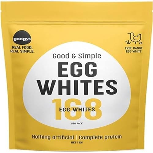 egg protein powders
