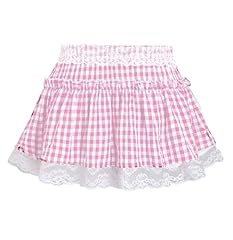 Gingham Pink