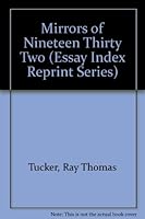 The Mirrors of 1932 0836917790 Book Cover