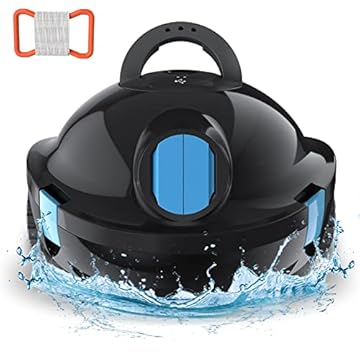 best rated above ground pool vacuum