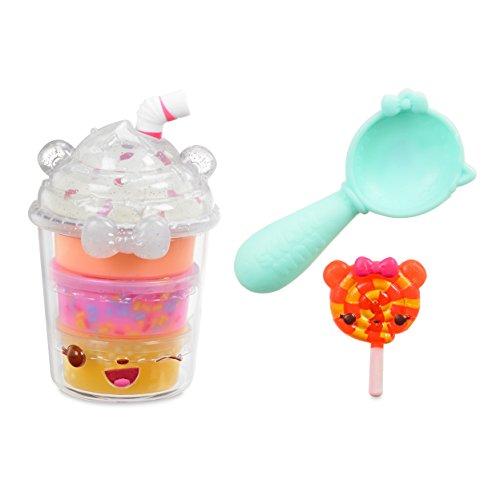 Num Noms Snackables Silly Shakes- Birthday Shake Collectible #TOP1