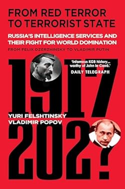 From Red Terror to Terrorist State cover image