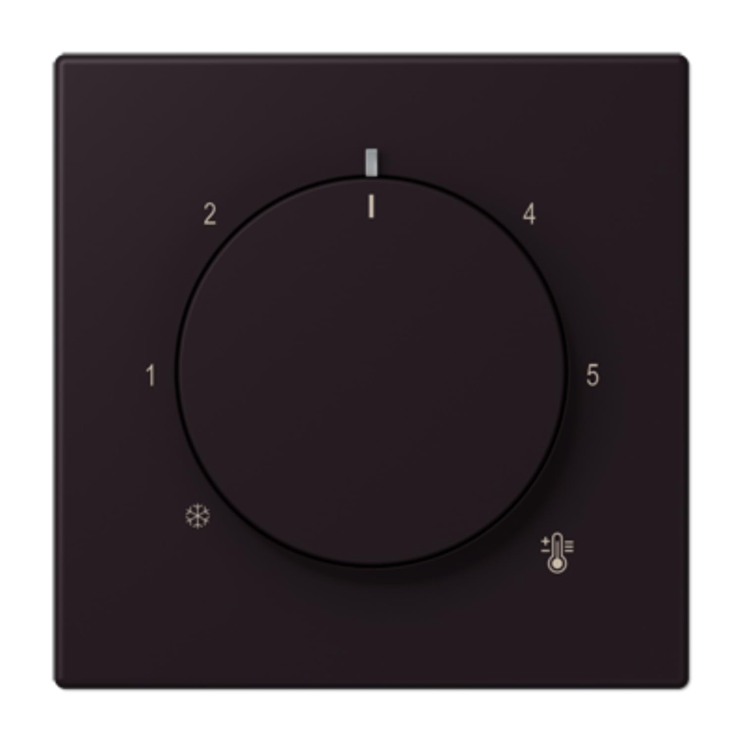 Thermostat LC4320E JUNG LC1749BF248 gestion de température et économie d'énergie