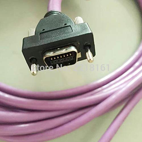 Printer Parts 4M Long Main Data Cable for Allwin Human Yoton Dika Printer SCSI high Density Cable 14pins