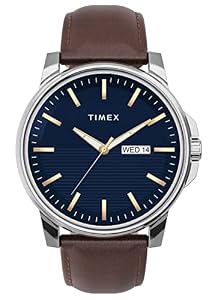 Timex Men's Premium Dress Watch