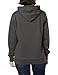 Amazon Essentials Women's Regular-Fit Brushed Back Fleece Pullover Hoodie (Available in Plus Size), Charcoal Heather, Medium