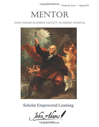 Mentor: John Adams Academy Faculty Academic Journal