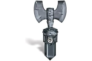 Skylanders Trap Team Trap Crystal Undead Axe: A Chilling Addition to Your Collection