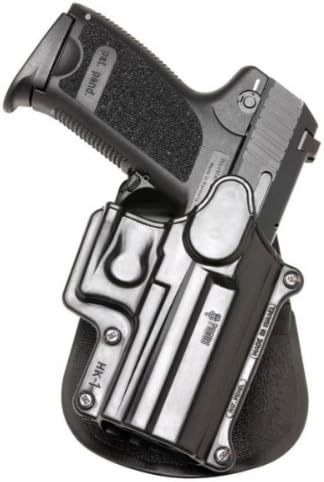 Concealed Carry Fobus Holster S&W Enhanced Sigma 9/40 VE E G Guns Paddle HandGun & Pistol Pouch