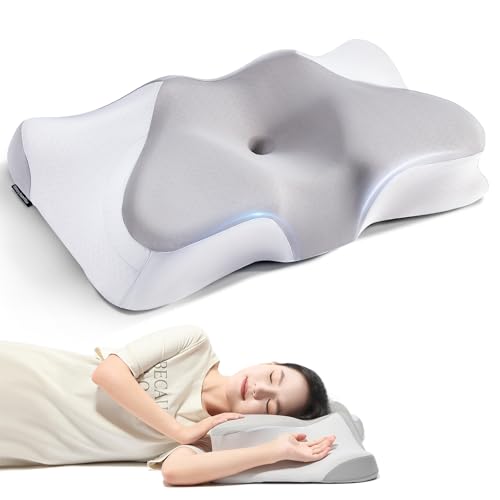 KOJIHOMU 枕 首が痛くならない 人気 睡眠 まくら 低反発枕 安眠枕 pillow...