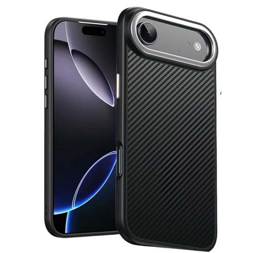 Coque iPhone 17 Pro Max antichoc mince résolvant les chutes sans bloquer MagSafe