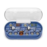 BLUETECH® Set H7 30-tlg mit Autosicherungen PKW Beleuchtung,Halogen,Signal Glühbirnen KFZ Ersatzlampenset Lampe Auto Set