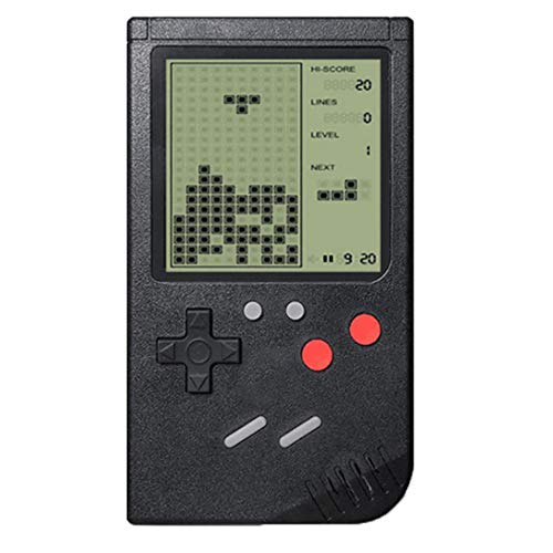 SU Consola de Juegos Infantil Infantil de Juguete nostálgico Retro.