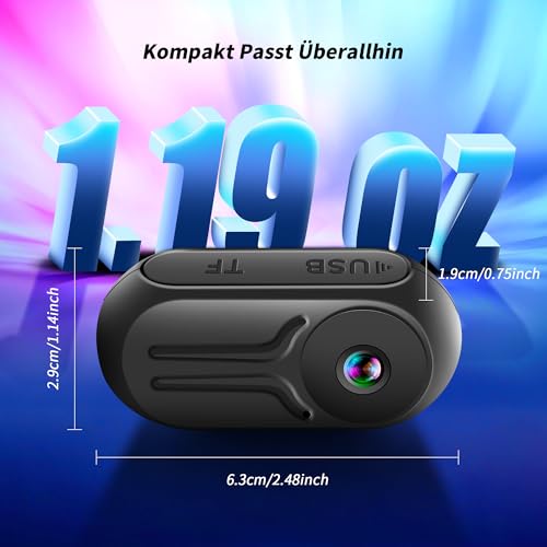 NNYYMH Action Cam 1080P - image 5