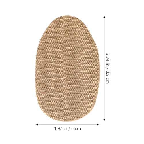 Image of DOITOOL Dog Ear Support Kit with Adhesive Ear Posting Patches for Puppies and Dogs Correction Tool for Natural Suitable for All Breeds and Ages