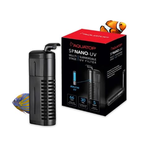 Aquatop 5W Nano UV Filter