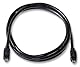 SvediTec DV Kabel passend für Sony DCR-HC27E Digitalcamcorder - Firewire 4/4-polig i.link - Länge 1,8m