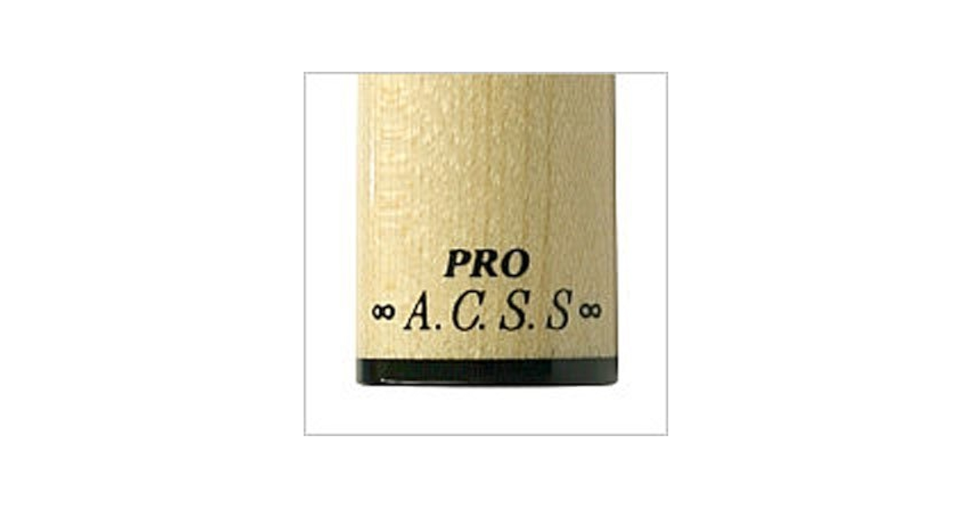 アダム A.C.S.S. PRO II シャフト アダム ACSS PRO2シャフト ラジアル 黒リング｜ビリヤード 通販