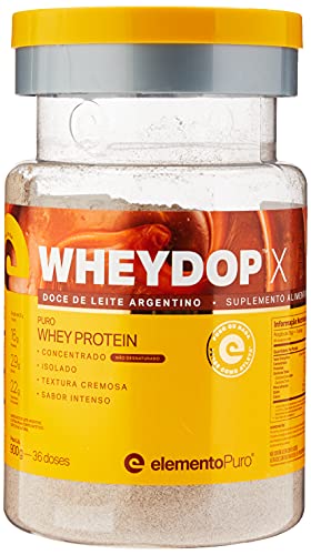 WheyDop-X (900g), Elemento Puro