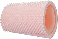 Colchão Casca De Ovo Anti-escaras CASAL D23 Ortopédico Rosa