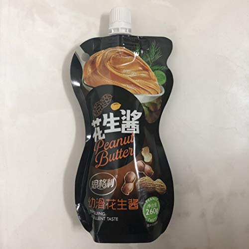 幼滑花生醤 ピーナツペースト260g