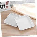 Zoom IMG-2 homoyoyo 10 pezzi sottovasi quadrati Zoom IMG-2 homoyoyo 10 pezzi sottovasi quadrati