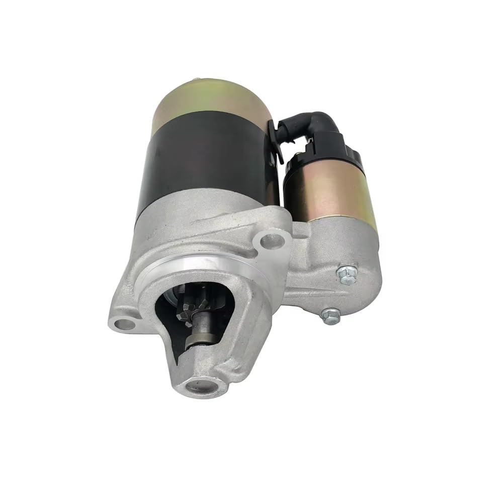 Démarreur De Moto pour générateur 186F 188F 192F 12V 8T CW 10HP démarreur Diesel Démarreur Électrique