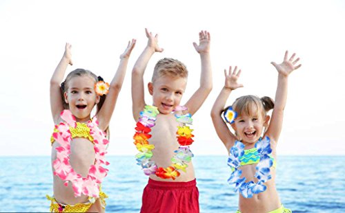Cwlakon 43223-14597 Luau Party Essentials - Leis thumb #3